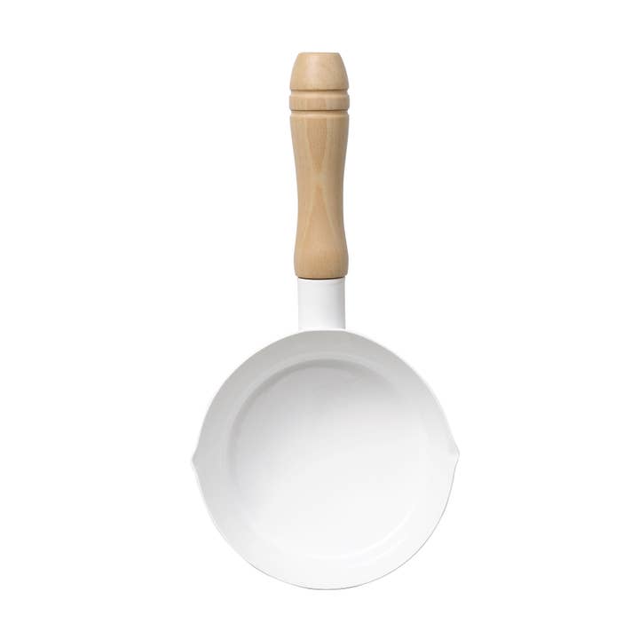 Blanc / Milk pan Shape type for wholesale by Japacolle — Japan Collections | See Latest News in "About"