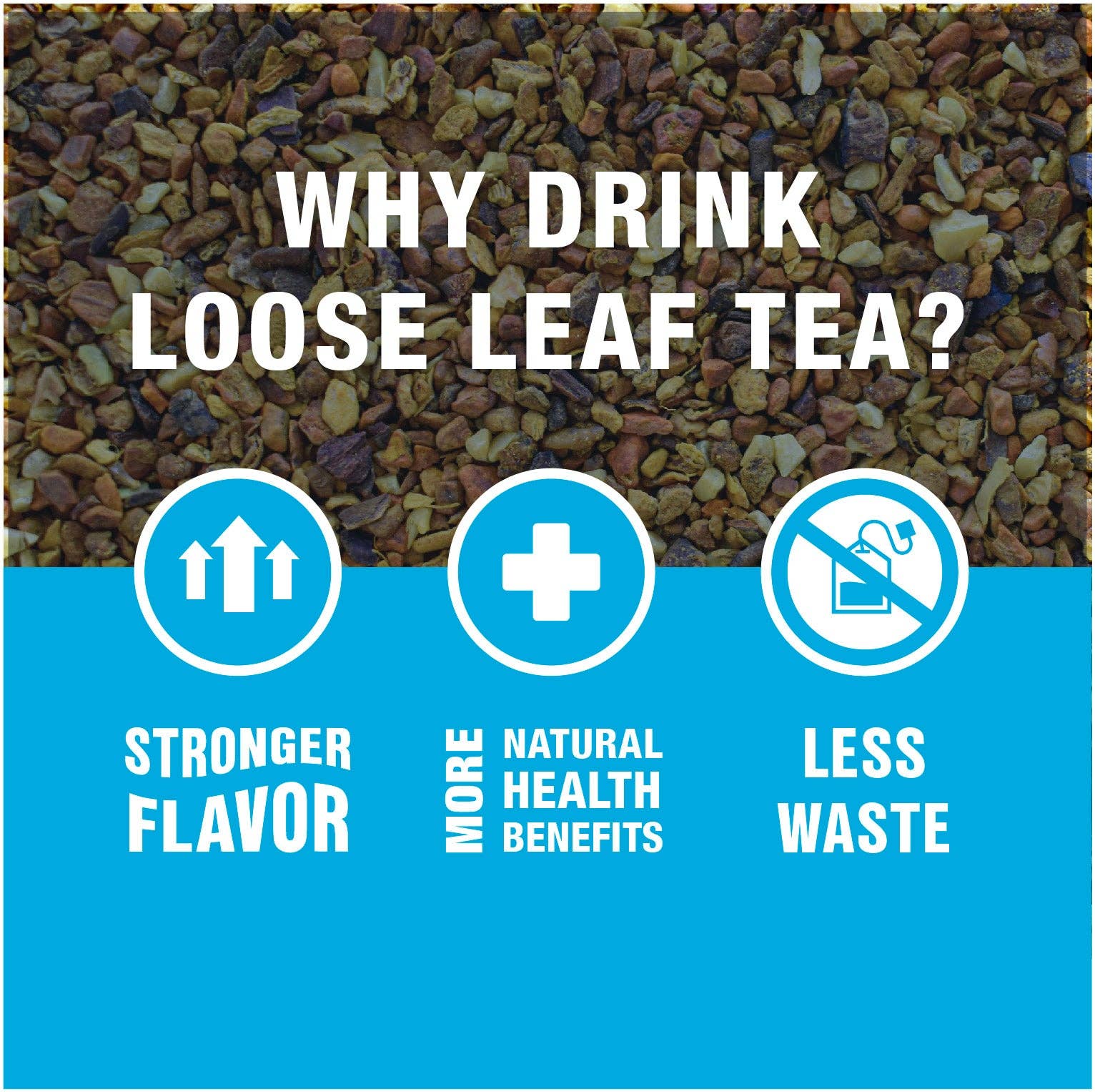 Tiesta Tea Company (loose leaf teas & accessories) - Wholesale Loose Tea - Golden Milk - Sweet Turmeric Herbal Tea7