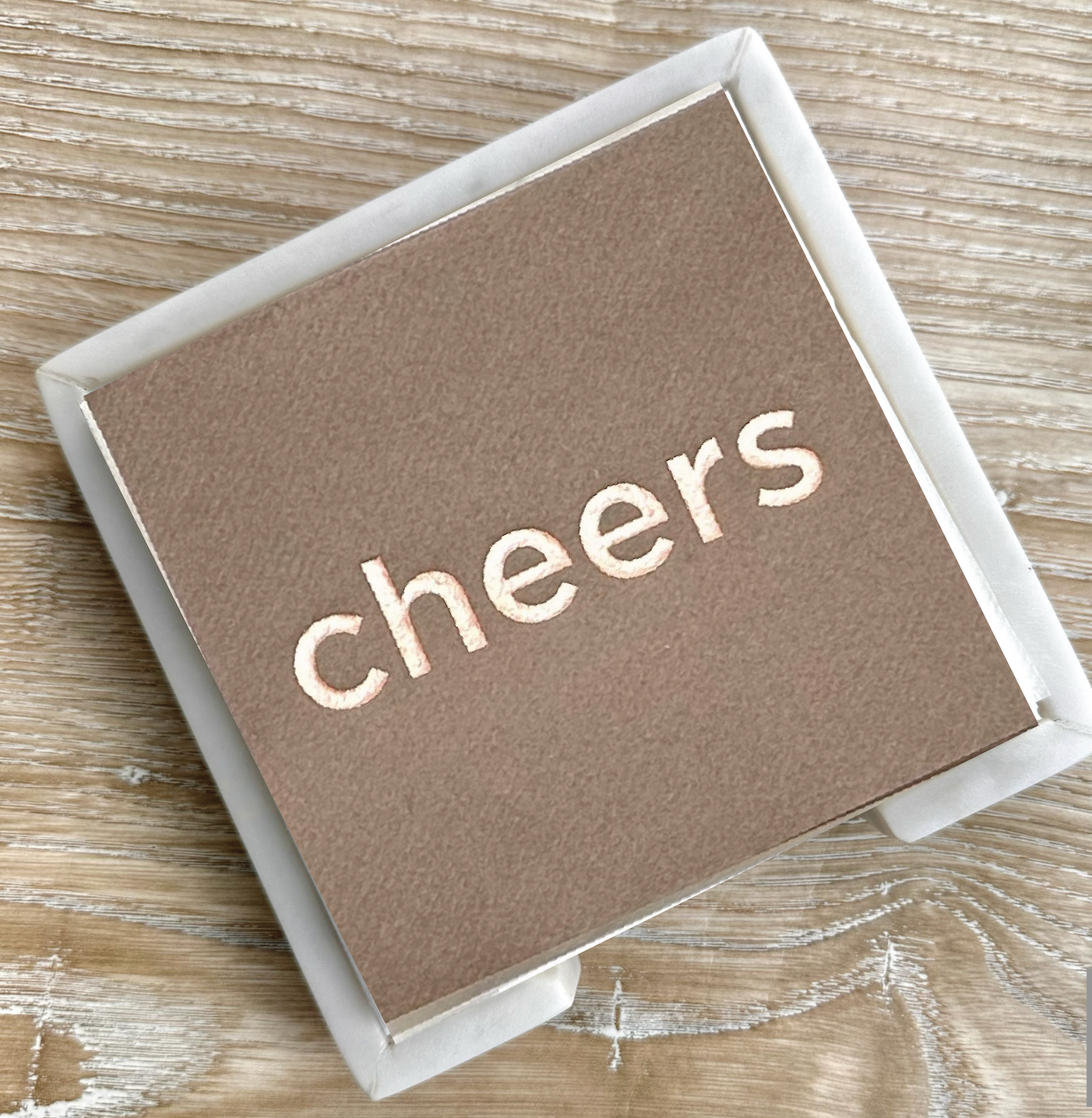 Lined Design – wholesale Engångsservett – Marmor cocktailservett värdinnesats3