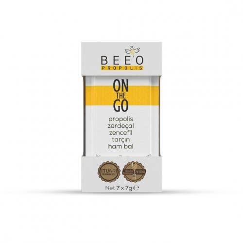 Aladdin - Wholesale Honey - Bee'O | Propolis On the Go0