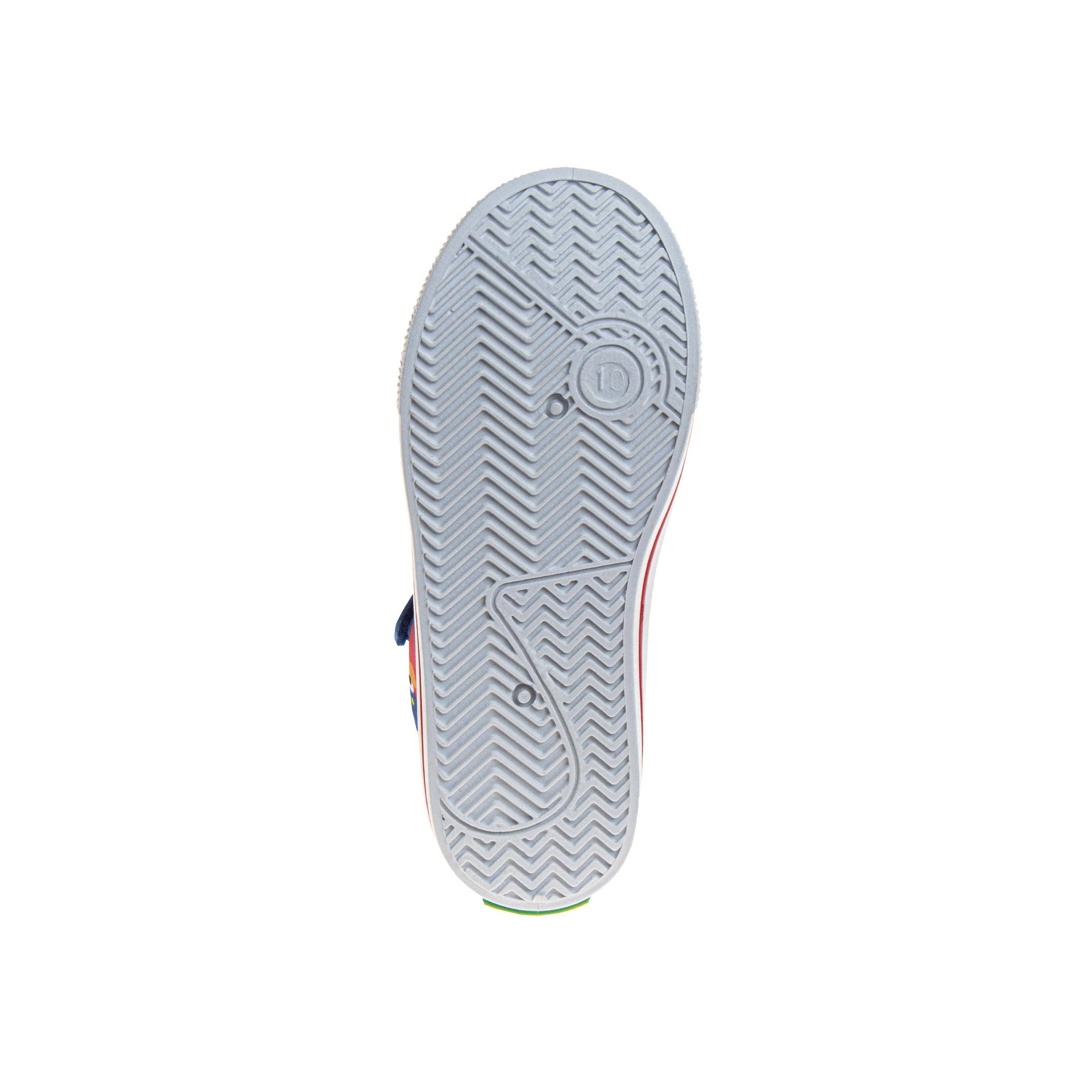 Josmo Shoes Inc - Wholesale Casual Shoes - Kids - Sesame Street Elmo High Top Sneakers (Toddler/Little Kid)6