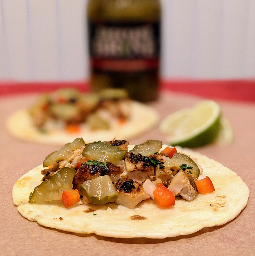 Backyard Brine - Vente Légumes marinés - Jalapeno Dill - Cornichon épicé à l'aneth, 16 oz3