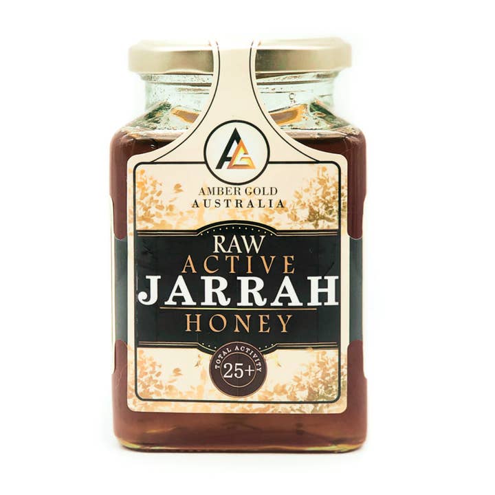Amber Gold Australia – wholesale Honey – Jarrah Honey