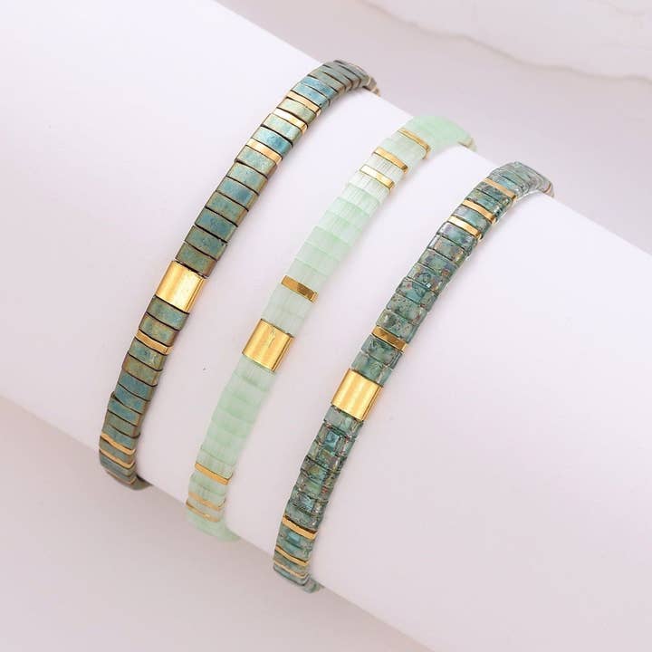 Parure Luna - Bracelets de Perles for wholesale by Koss Design