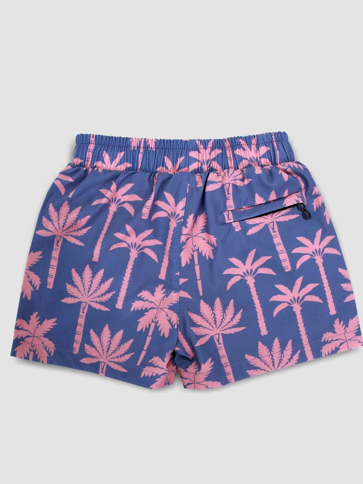 Mosmann - Wholesale Swim Shorts - Kids - Boy's Swim Shorts - Palm Dreams Jr.5
