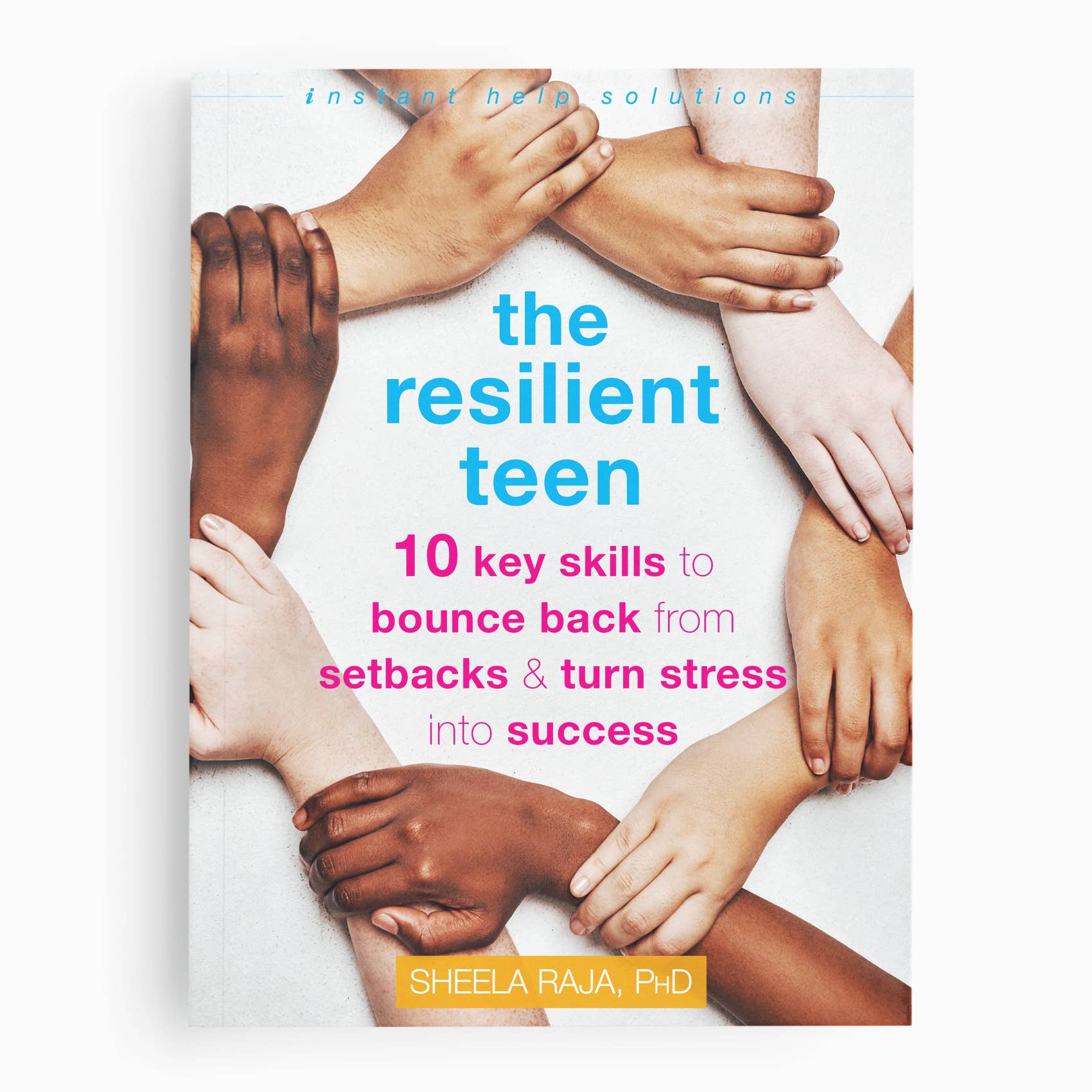 New Harbinger Publications - Wholesale Teen & Young Adult Book - The Resilient Teen