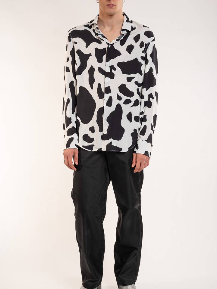 'COWBOY' Unisex Shirt for wholesale by Benevierre