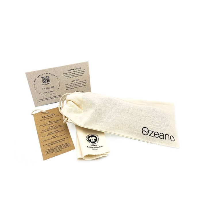 Ozeano Eyewear - Wholesale Sunglasses - Unisex - Freshie (Bushfish) - Polarised Sunglasses3