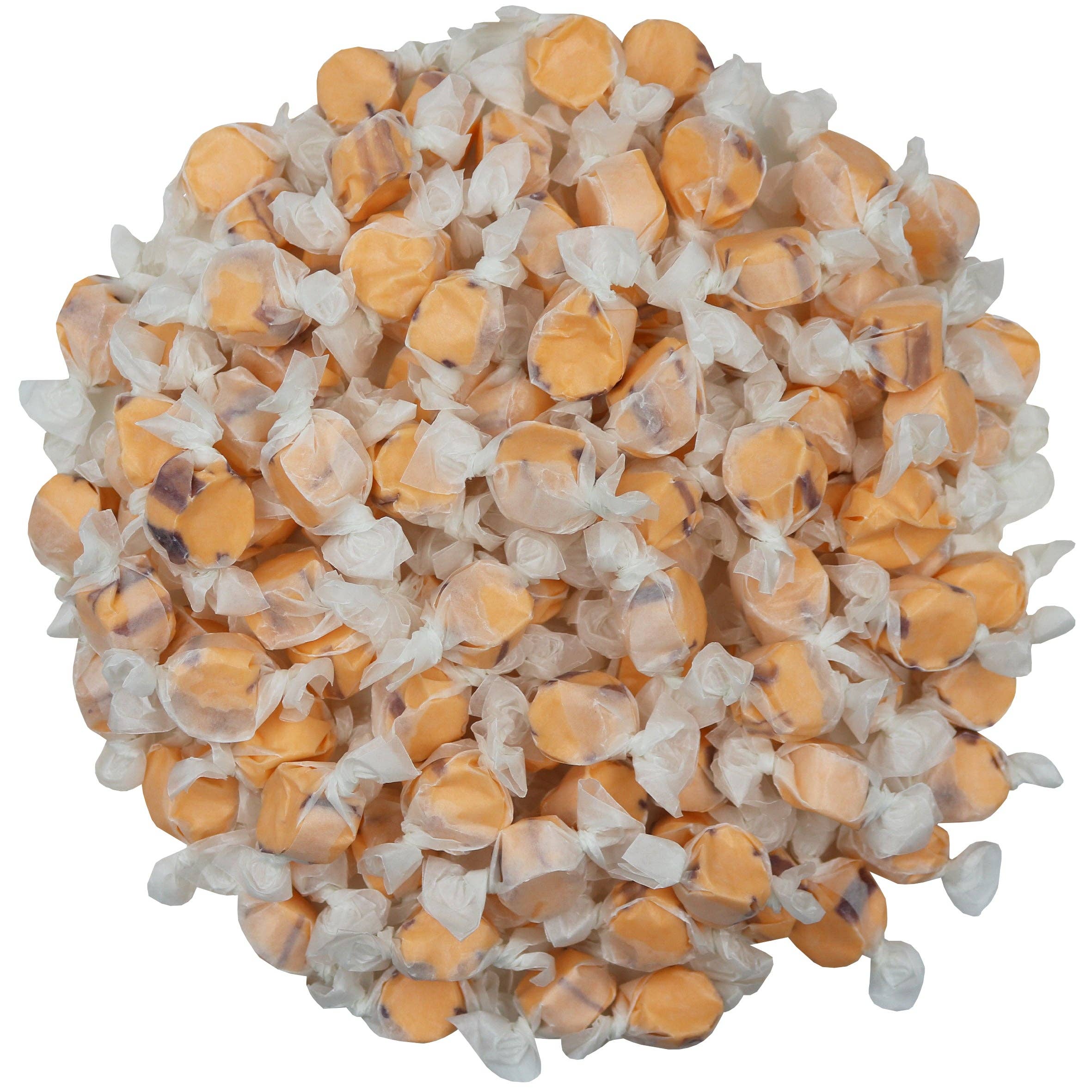 First Choice Candy – wholesale Taffy – Pumpkin Spice Salt Water Taffy3