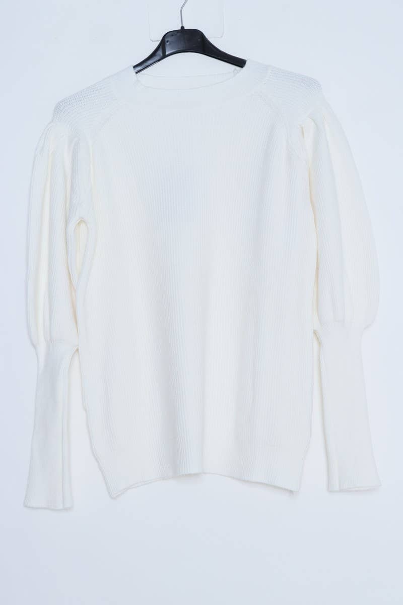 LÉA & LUC - Vente Pull en maille – femme - Pull REF. 869112