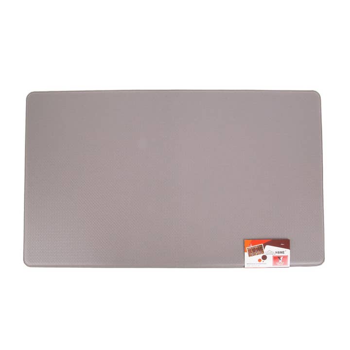 Tapis de cuisine anti-fatigue L.H. 17,7 x 29,1, PVC pour la vente par Luciano Gourmet