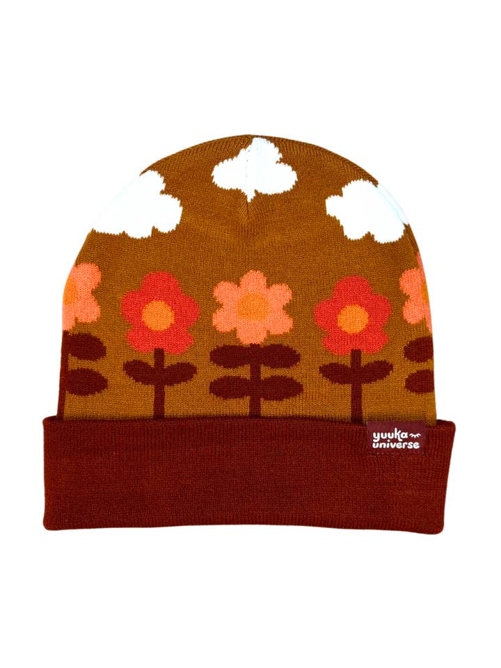 Gorro Floral Neutro para venta al por mayor de Yuuka Universe