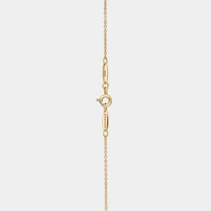 Perimade & Co. LLC - Wholesale Pendant/Charm Necklace - Seashell Starfish Beach Necklace in 925 Sterling Silver2