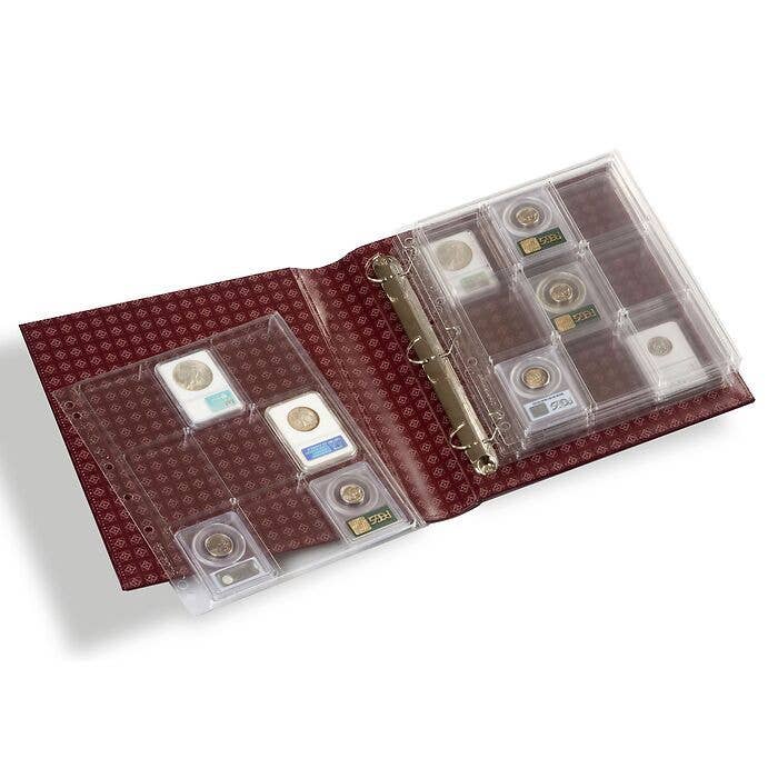 Lighthouse - Wholesale Binder - GRANDE Classic 3-ring binder1