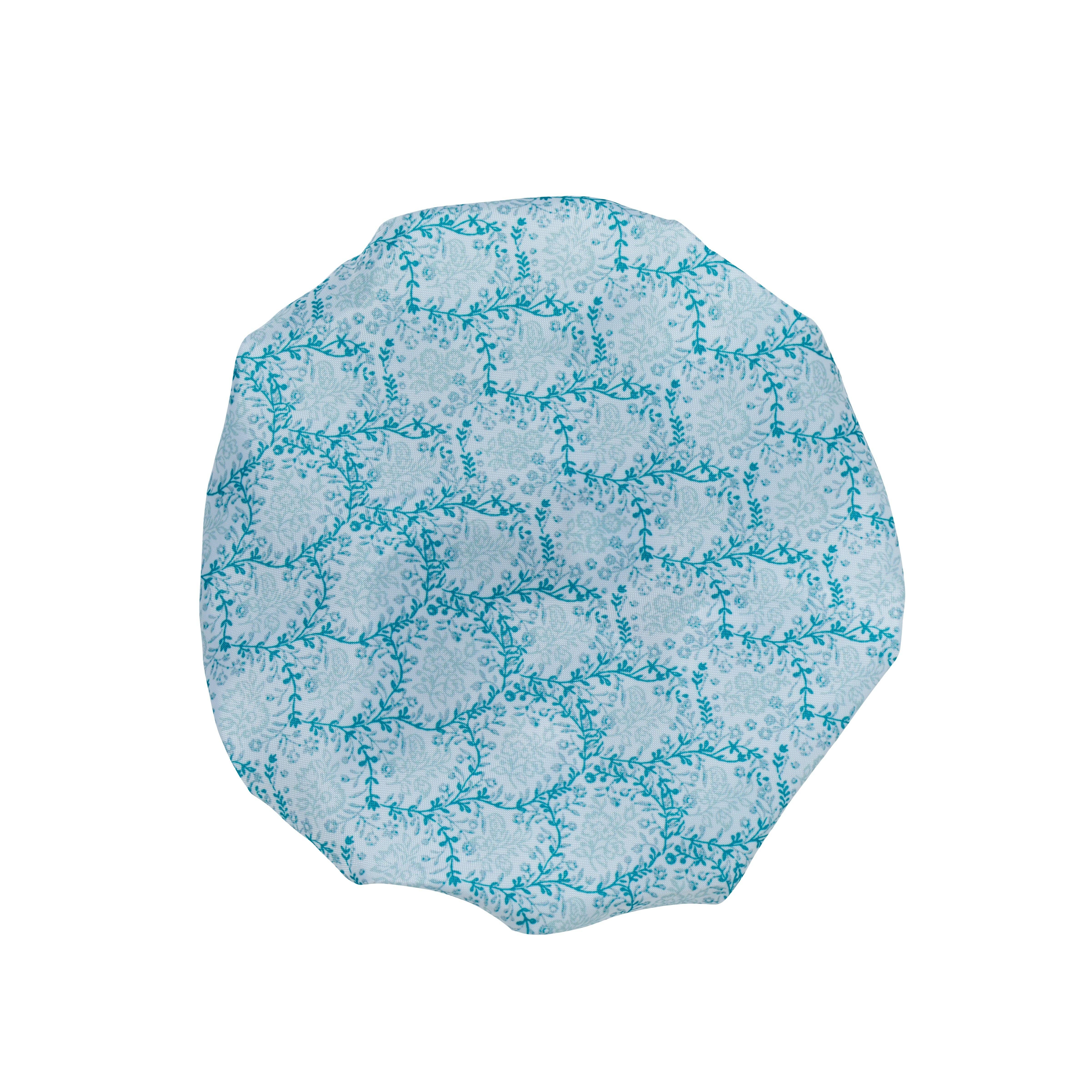 Jacaranda Living – Engroshandel Brusehætte – Badehætte, farverige udskrifter, vandtæt0