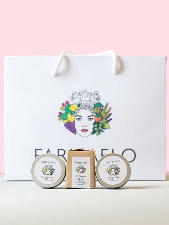 Caja de lujo Who Mujer para venta al por mayor de Farmaflo