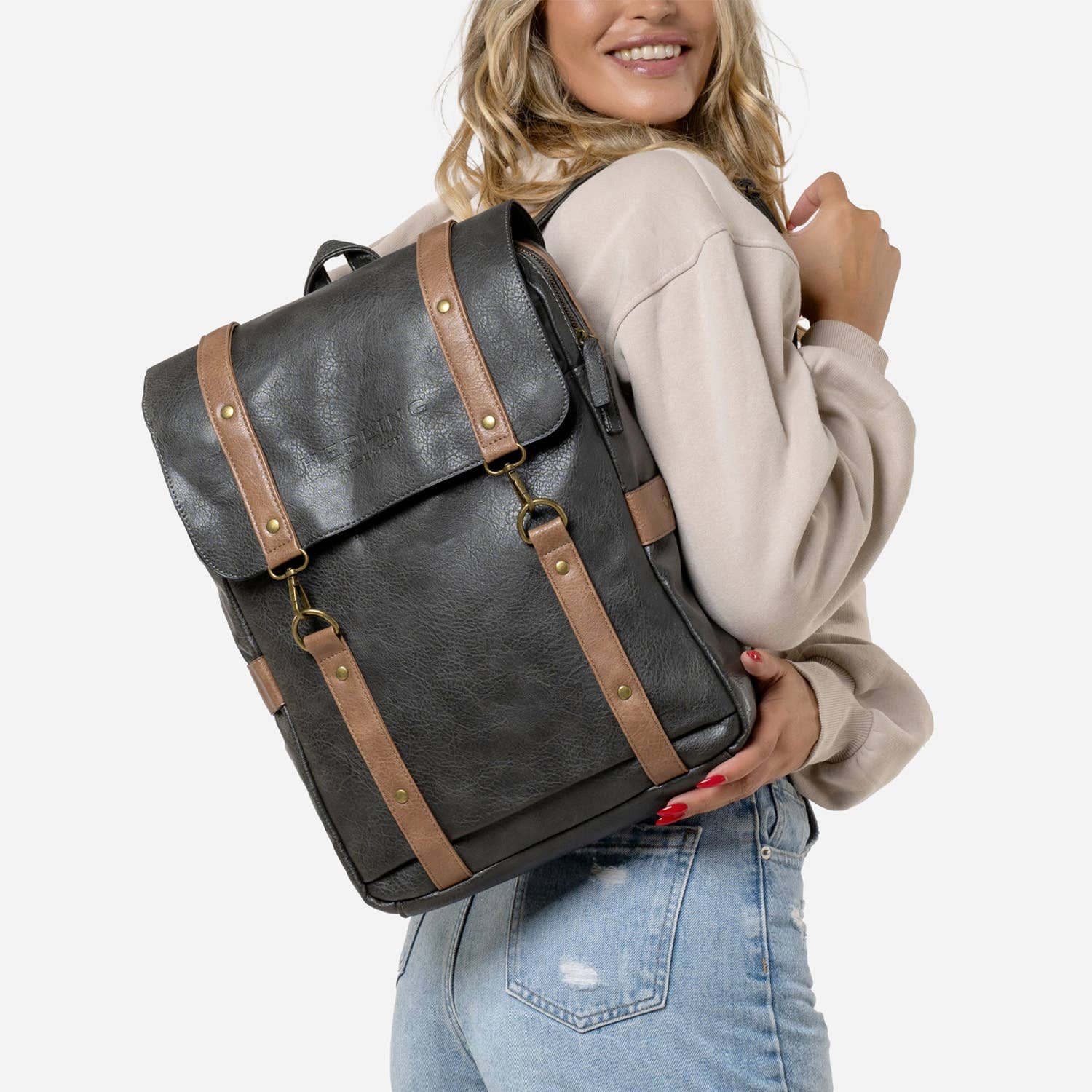 Herling - Wholesale Rugzak - Uniseks - DORIAN - Rugzak, uniseks22