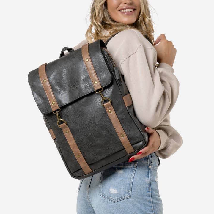 Herling - Wholesale Rugzak - Uniseks - DORIAN - Rugzak, uniseks22