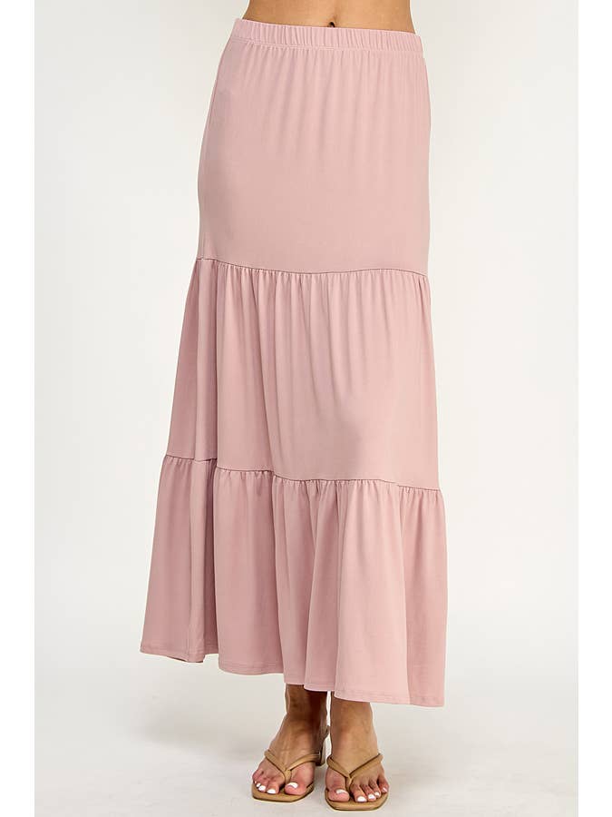 Heart & Hips - Vendita all'ingrosso Gonna - Donna - BJ50389 - GONNA MIDAXI A BALZE14