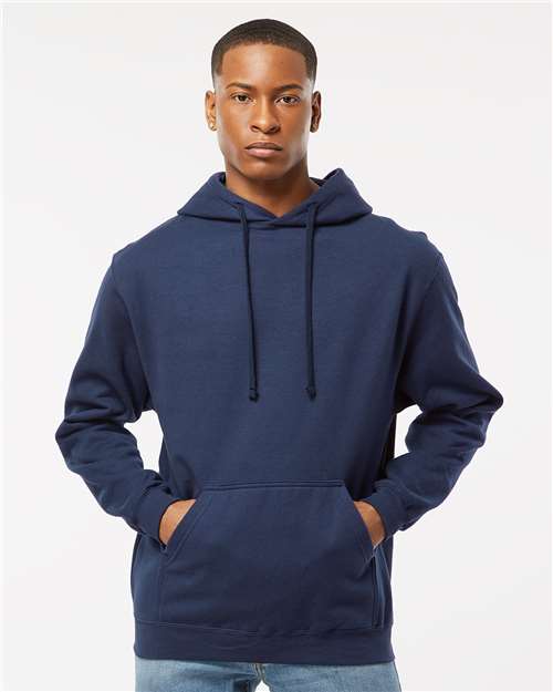 Total Apparel - Wholesale Hoodie - Unisex - Tultex Unisex Fleece Hooded Blank Sweatshirt | Soft 32021