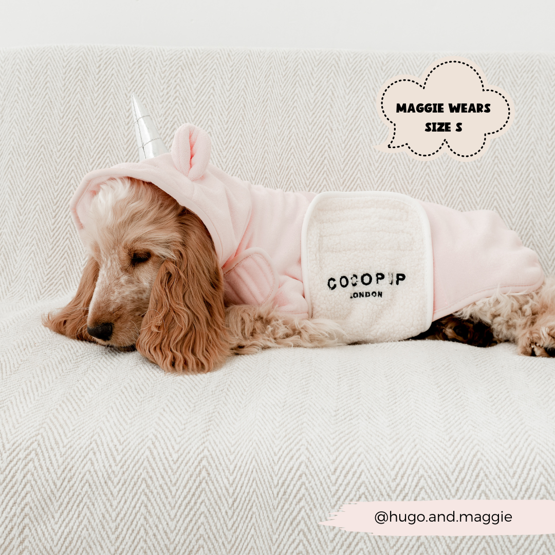 Cocopup London - Wholesale Pet Hoodie - Dog - Pupicorn Drying Robe7