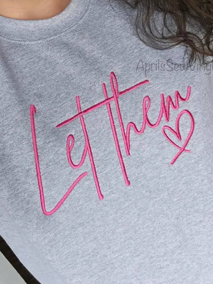 Let Them Sweatshirt and other Purchase Wholesale let them sweatshirt. Free Returns & Net 60 Terms on Faire trending on Faire.