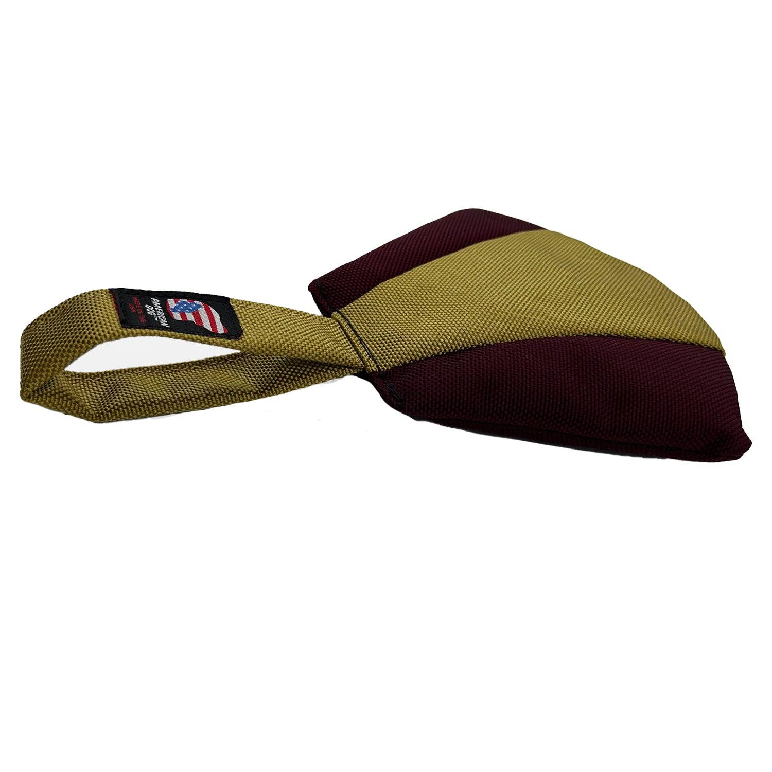 American Dog - Wholesale Pet Rope Toy - Dog - LUCKY DOG $7 Turkey Tail Tug1