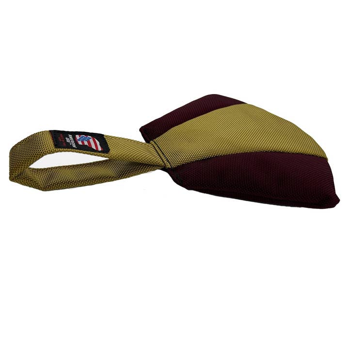 American Dog - Wholesale Pet Rope Toy - Dog - LUCKY DOG $7 Turkey Tail Tug1