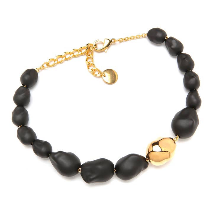 Belle Halskæde Formørkelse for engroshandel hos PONO by Joan Goodman