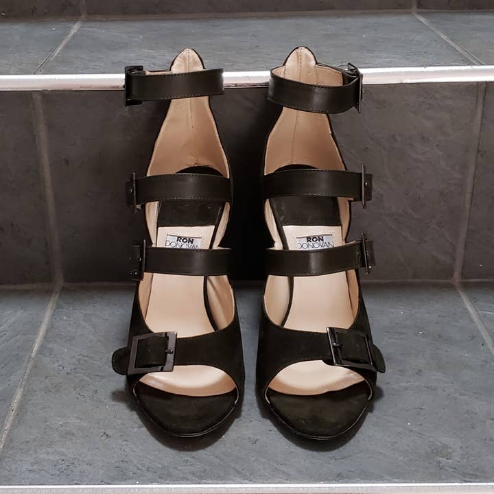 Sapatos femininos Tais por atacado de Ron Donovan