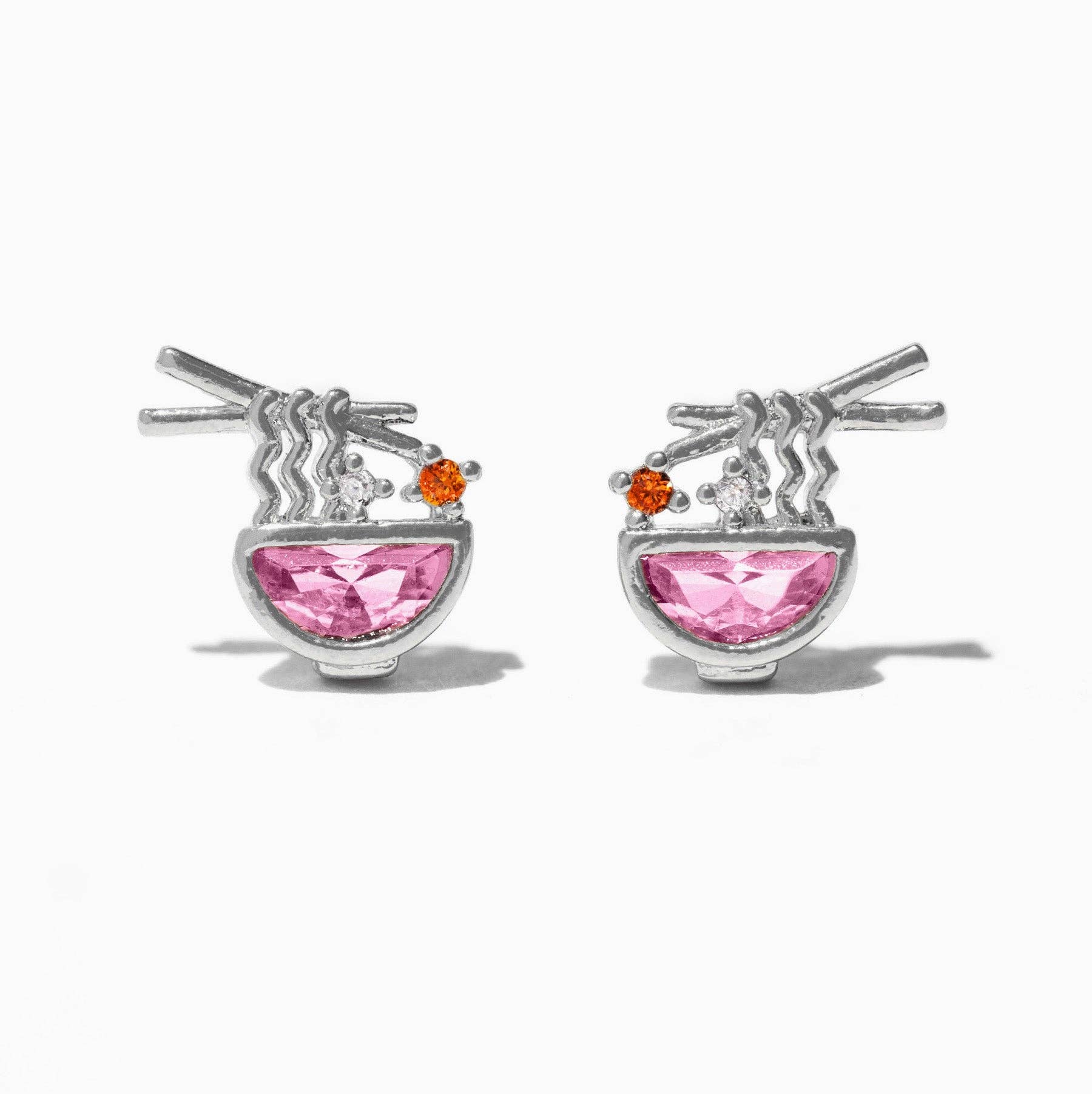 Girls Crew - Wholesale Stud/Post Earrings - Ramen Studs4