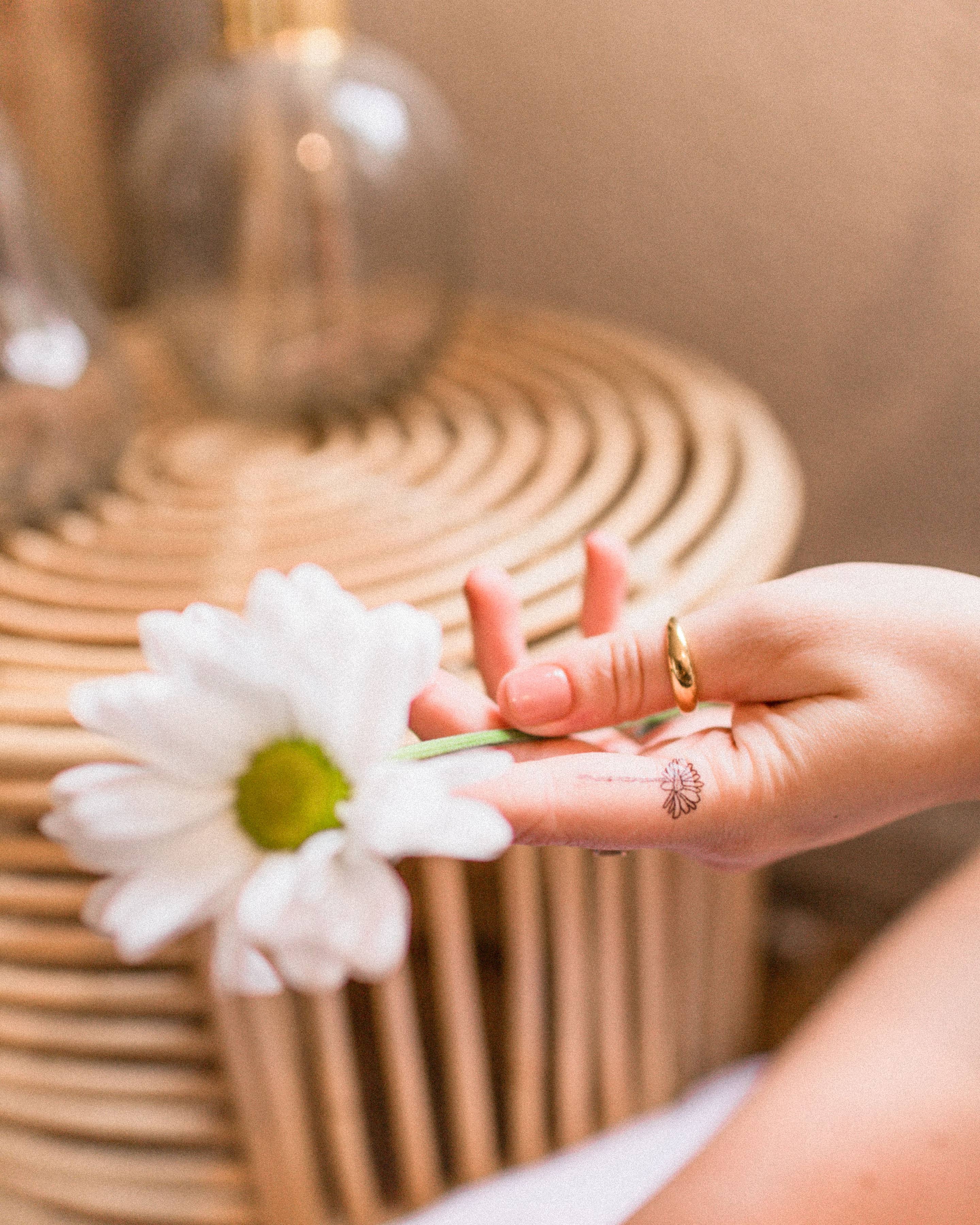 INKED by Dani - Wholesale Tijdelijke tattoo - Tijdelijk tattoo-pakket van Fine Line7