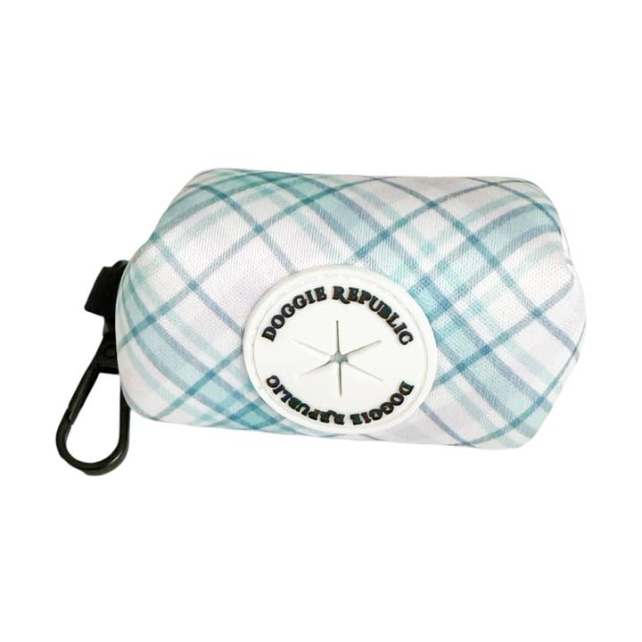 Doggie Sport Waste Bag Holder - Nantucket for wholesale by Doggie Republic