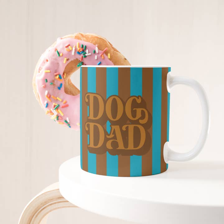 Krus Hund far for engroshandel hos Molly's World