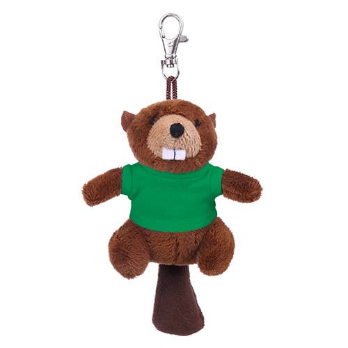 Plushland - Wholesale Keychain - Kids - 4" Keychain – Beaver7