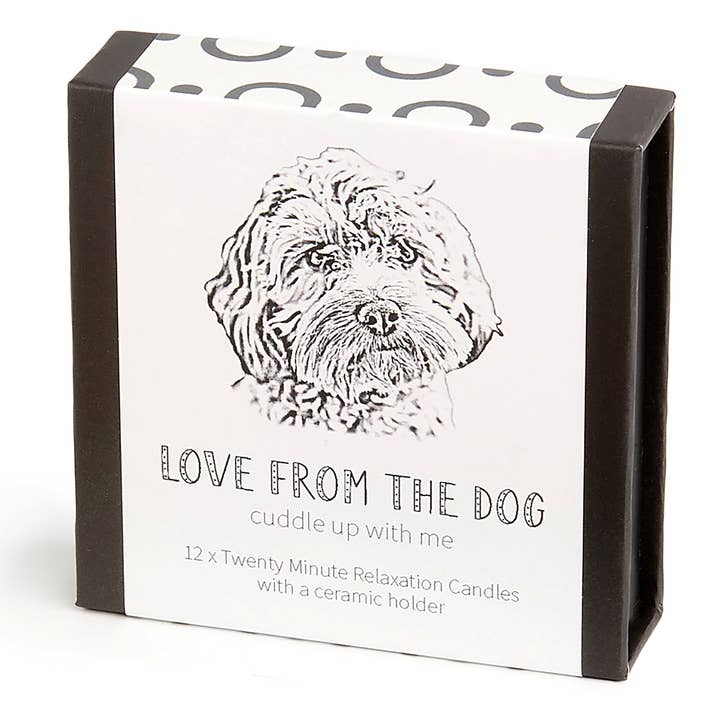 Love from the Dog – Cockapoo for wholesale by Cotton & Grey