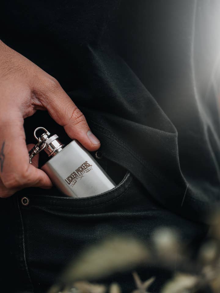 Licker Pickers Toothpicks-Premium Liquor-Infused Pickers for wholesale by Licker Pickers Toothpicks