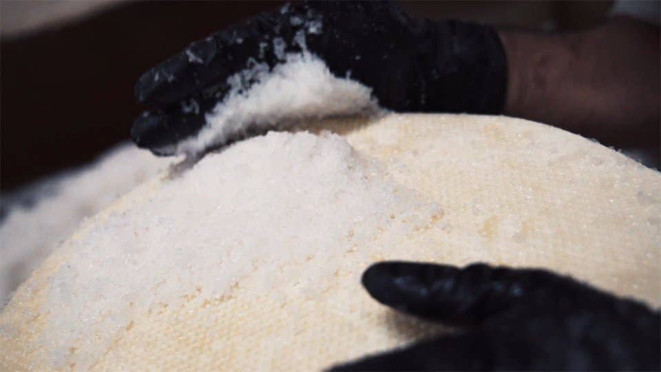 Nicola's Marketplace - Wholesale Cheese - Genuine Fulvi® Pecorino Romano DOP5