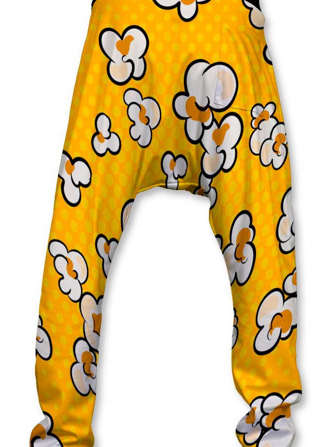 Pantalón Baggy Unisex Fishikii Bad Pug| PANH-BAG.26 para venta al por mayor de Fishikii