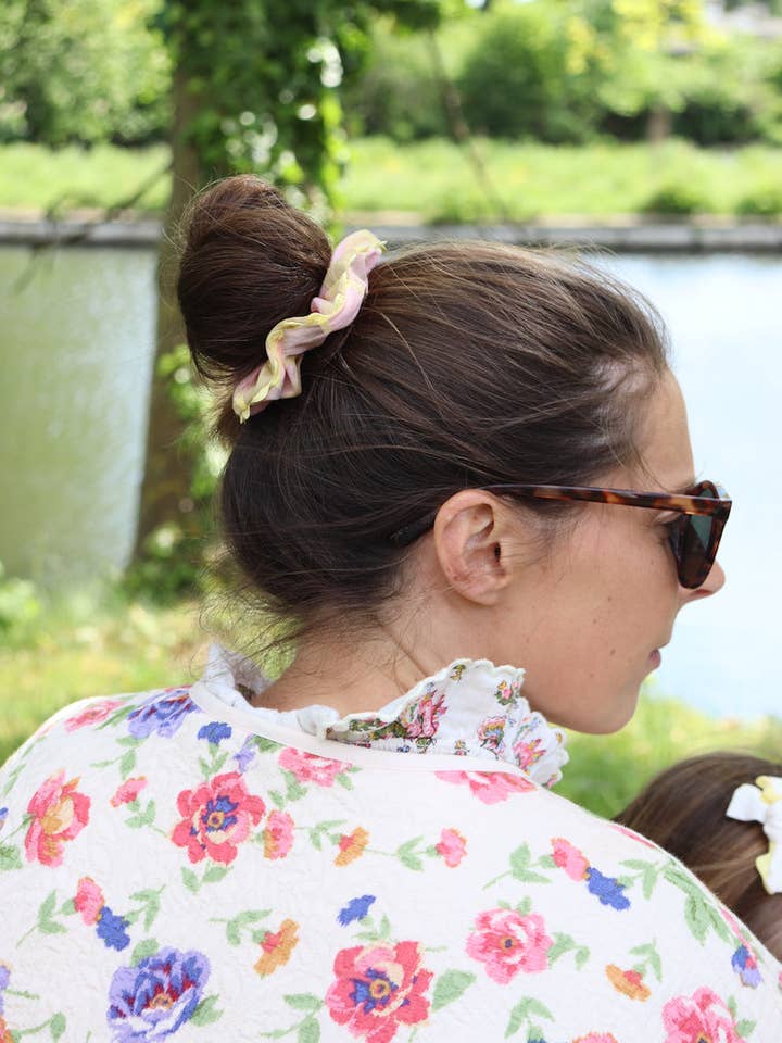 Gisèle Seersucker por atacado de Maho