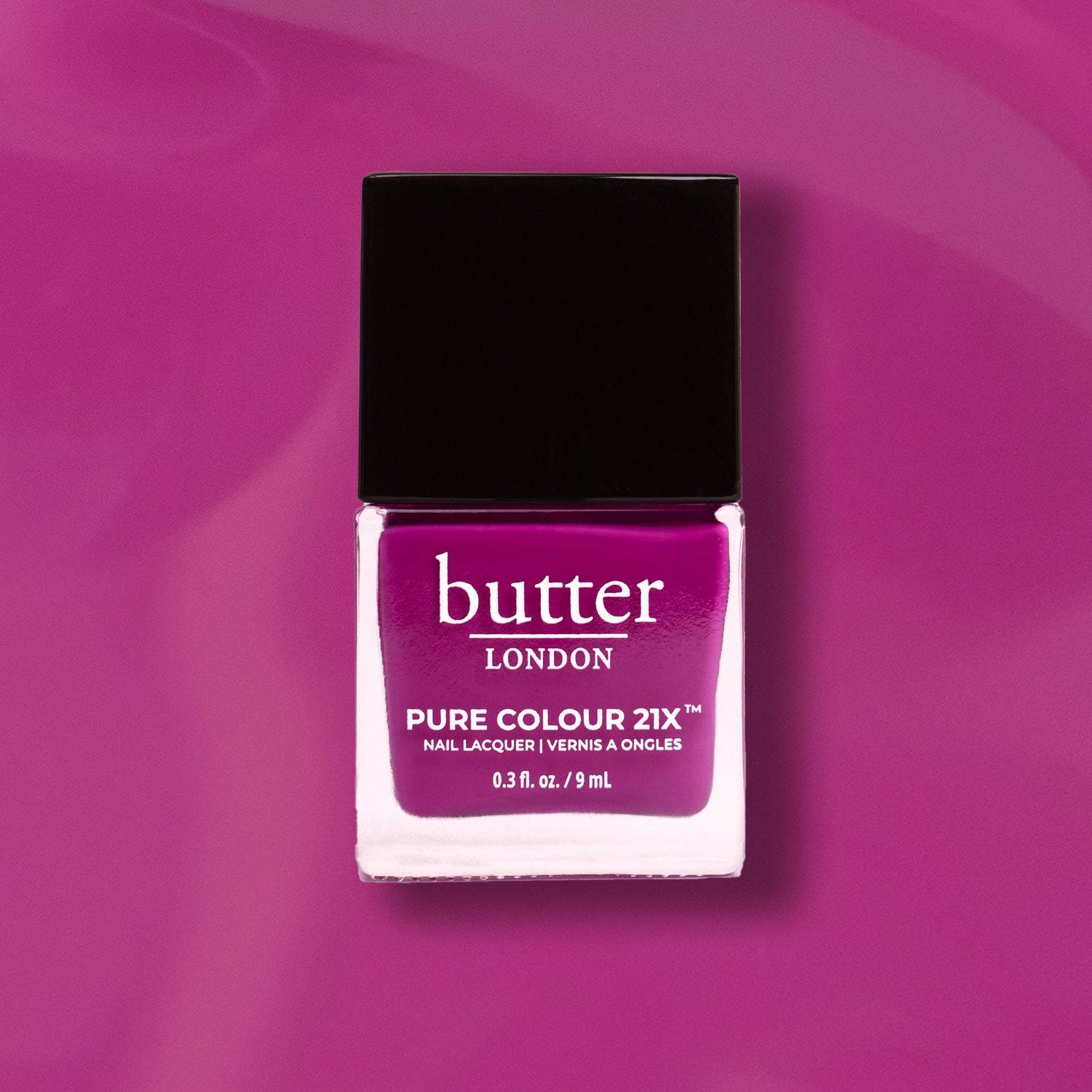 butter LONDON - Wholesale Nail Polish - PURE COLOUR 21X NAIL LACQUER65