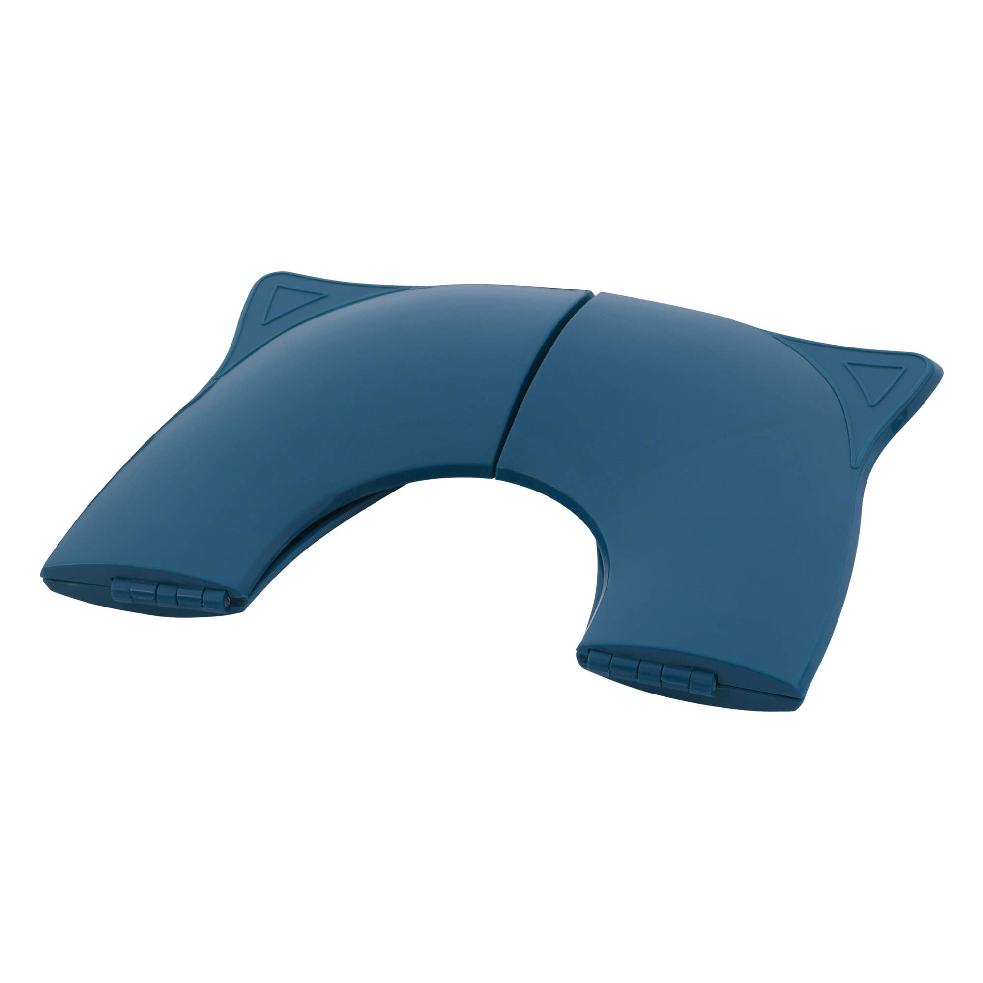 Three Little Tots - Wholesale Potty Training Chair - Folding Toddler Travel Potty Seat - Dark Teal3