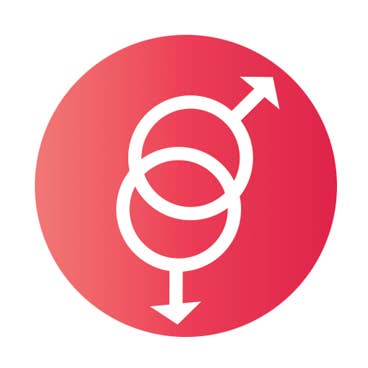 Kalan – Engroshandel Reversnål/knap – BT767- Gay Symbol 1.25" knap0