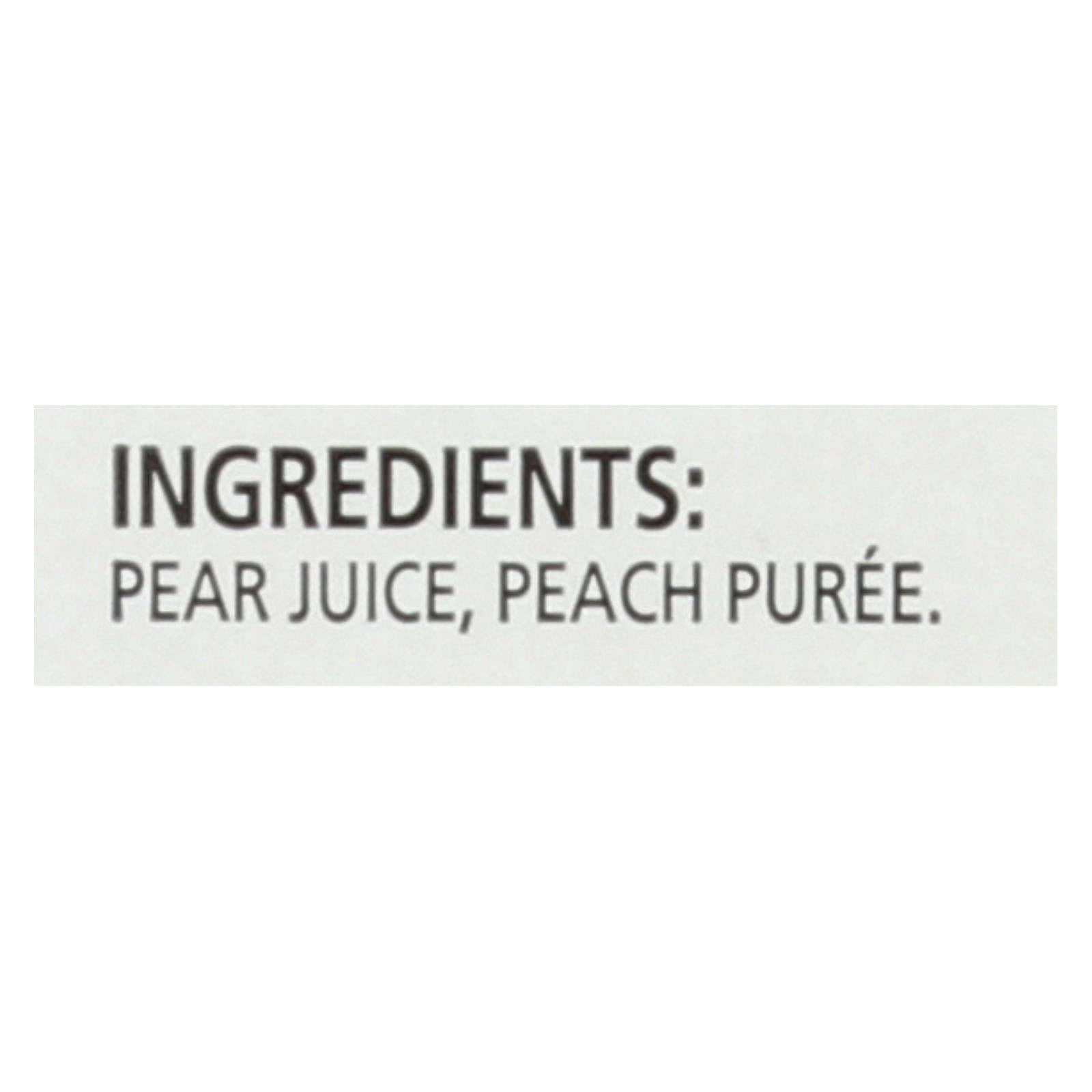 Everyday Supply Co - Wholesale Fruit Juice - Ceres Juices Juice - Peach - Case Of 12 - 33.8 Fl Oz2
