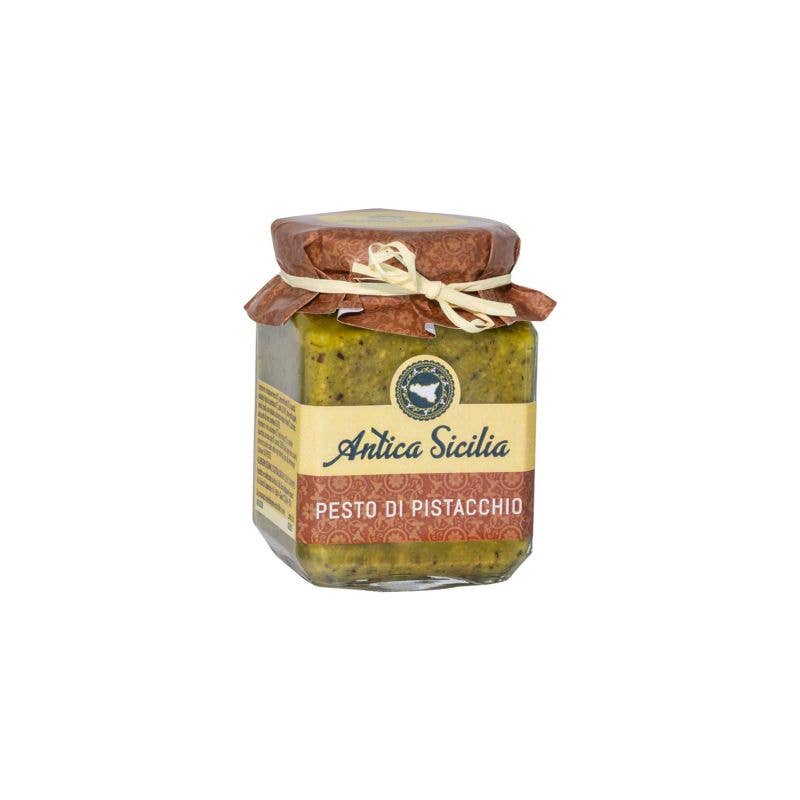 Emporio Sicilia - Wholesale Pesto - Pistachio Pesto - Antica Sicilia0