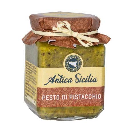 Pistachepesto - Antica Sicilia voor wholesale door Emporio Sicilia
