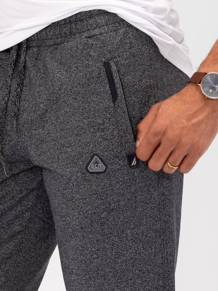 Apparel Now - Wholesale Athletic Sweatpants/Joggers - Men's - All-Day Comfort Athletic Pants Tapered - TALL46