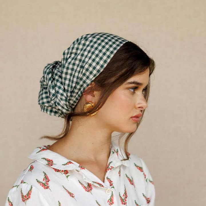 Kowosòl Headwrap for wholesale by Fanm Djanm