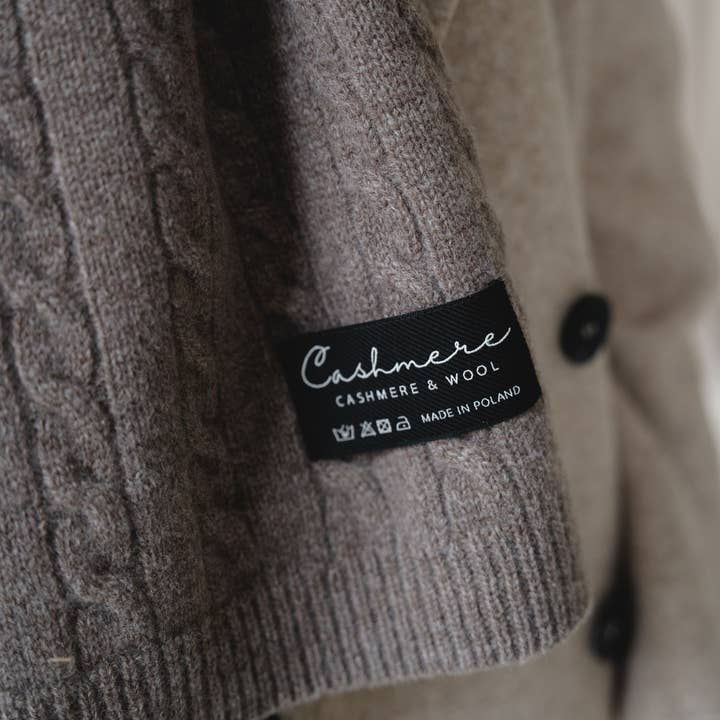 Ander - Wholesale Beanie - Women's - BELLANO Cashmere Blend Knitted Beanie 18