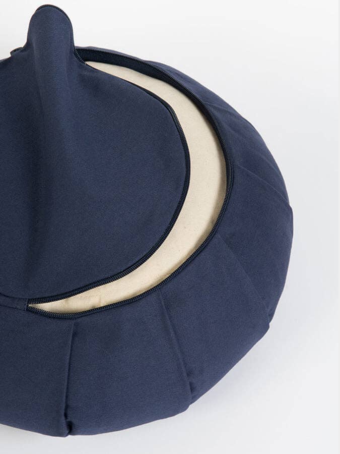 Yoga Studio Store - Vente Accessoire de yoga - Coussin Zafu rond Lotus biologique pour yoga43